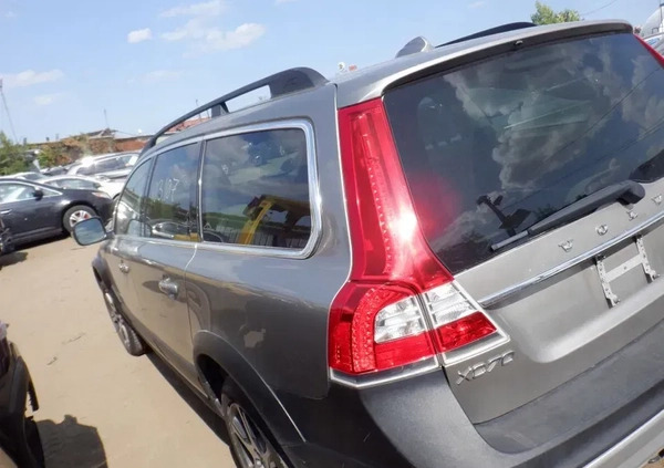 Volvo XC 70 cena 59700 przebieg: 103107, rok produkcji 2014 z Warszawa małe 211